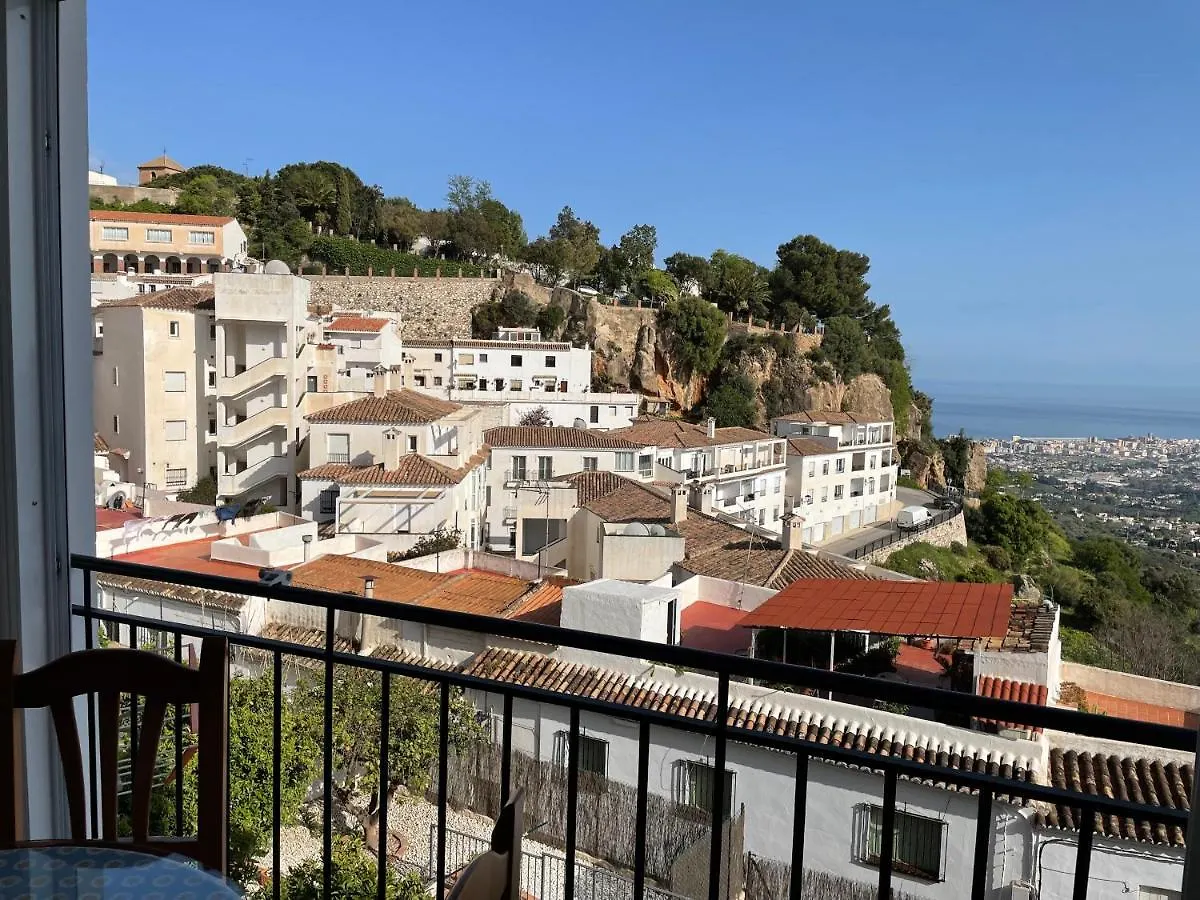 El Paraiso, Apartamento En Mijas Pueblo Con Bonitas Vistas A La Costa Y Con Piscina Spain