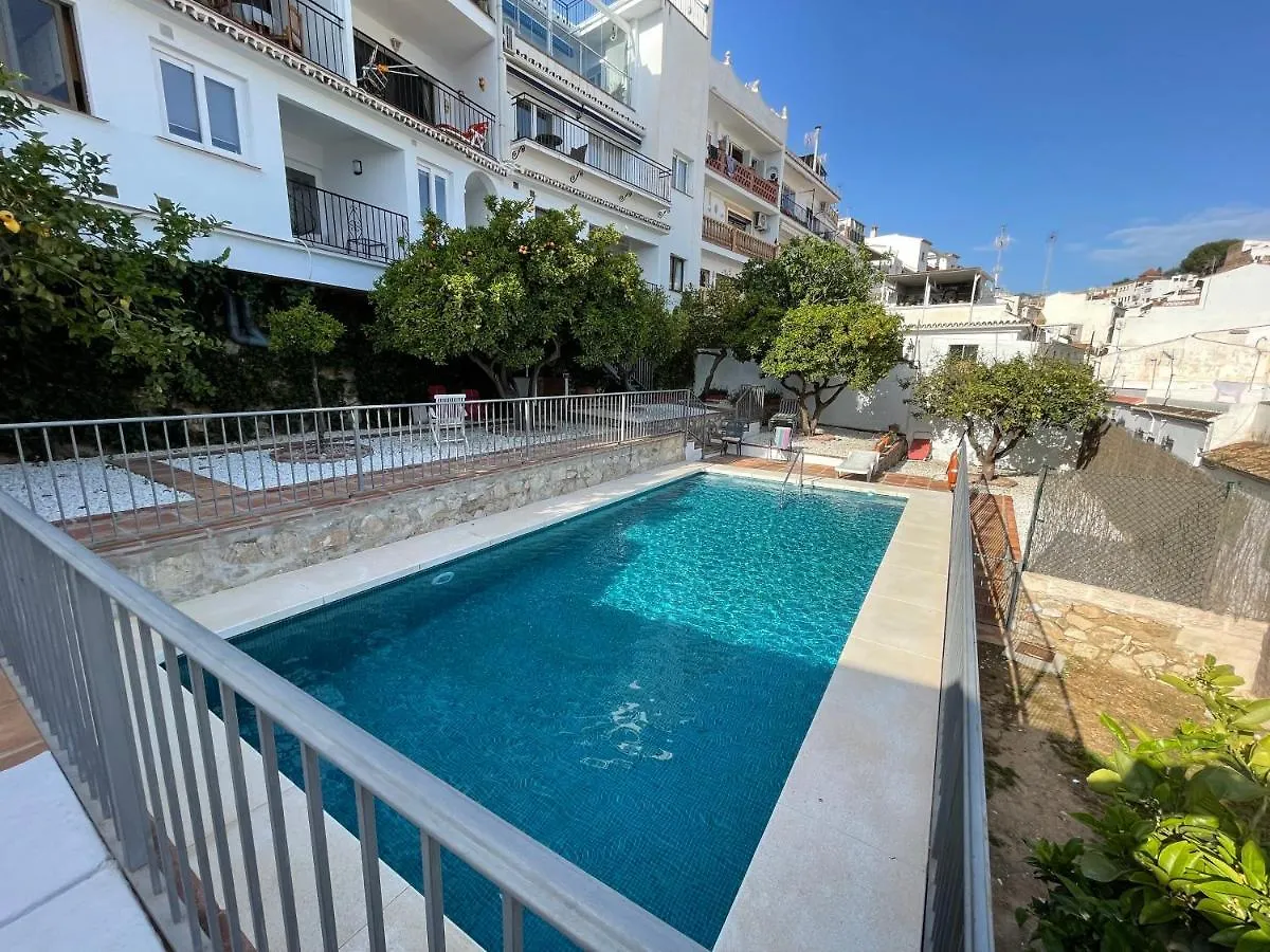 El Paraiso, Apartamento En Mijas Pueblo Con Bonitas Vistas A La Costa Y Con Piscina 0*,  Spain