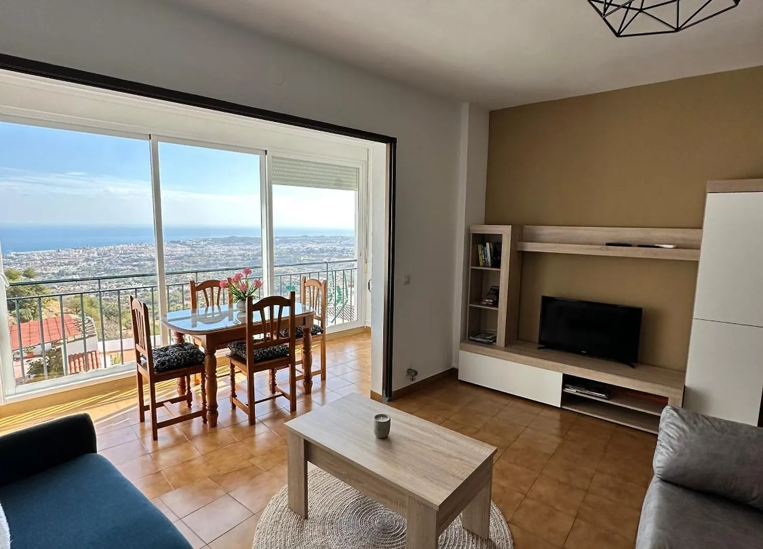 El Paraiso, Apartamento En Mijas Pueblo Con Bonitas Vistas A La Costa Y Con Piscina Spain