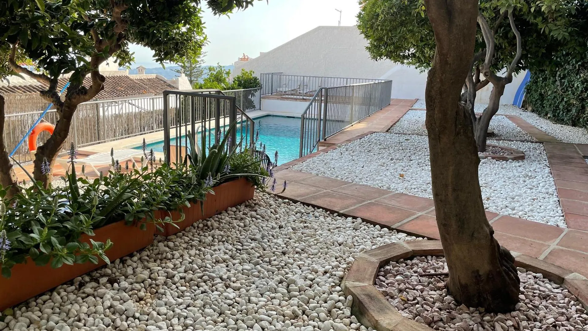 Apartment El Paraiso, Apartamento En Mijas Pueblo Con Bonitas Vistas A La Costa Y Con Piscina