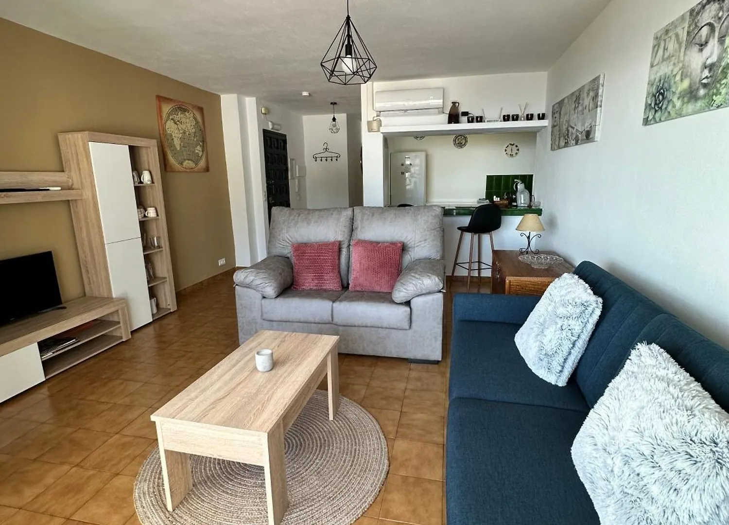 El Paraiso, Apartamento En Mijas Pueblo Con Bonitas Vistas A La Costa Y Con Piscina 0*,  Spain